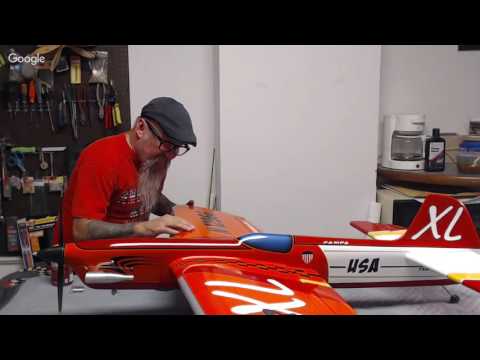 Post flight debrief 9/11/2016