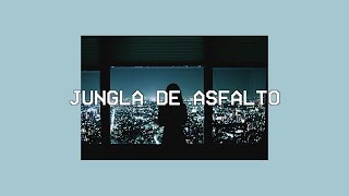 Au/Ra - Jungla De Asfalto (lyrics)