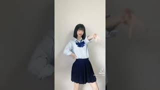 可愛いJK?【tiktok】