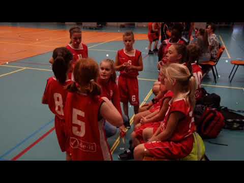 Basketbal, ook iets voor jou!