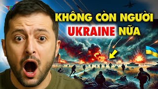 Thời sự quốc tế 24/10: Không còn người Ukraine nữa. Phương Tây thừa nhận xung đột với Nga !?