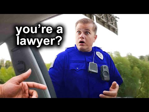 When Corrupt Cops Get HUMILIATED By Lawyers..