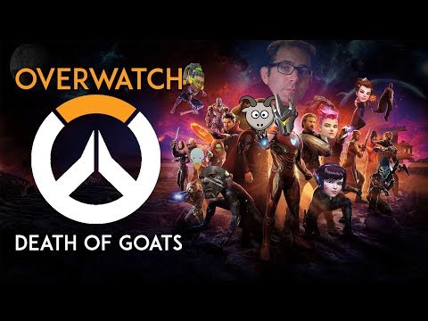 Overwatch - The Death of Goats