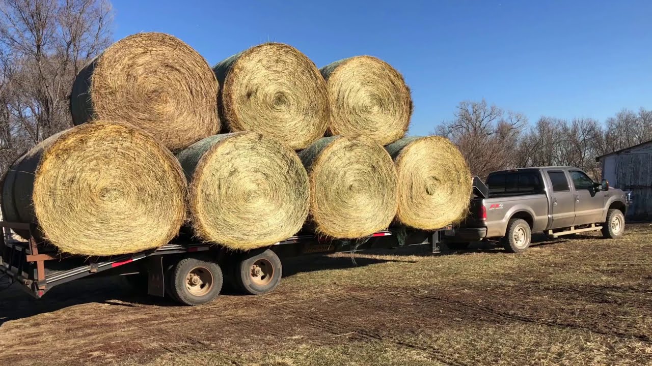 F250 pulling 20,000 lbs