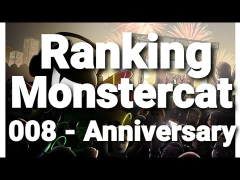 Ranking Monstercat 008 - Anniversary