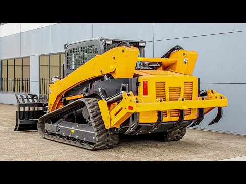 Norm Engineerings new rear ripper kit for your skid steer