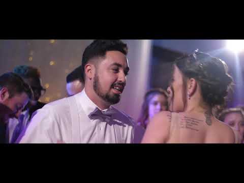 Cinematic GH5 Wedding: Alyssa and Jake