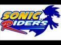 Sonic Riders - Sonic Speed Riders 