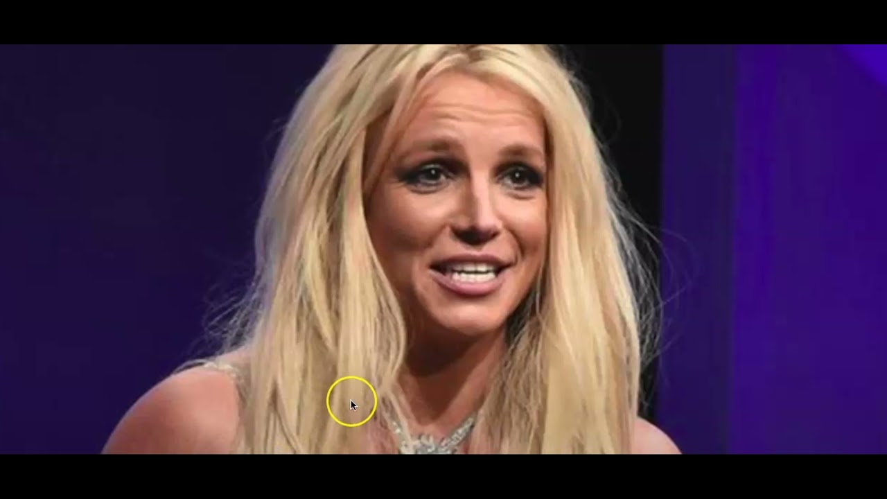 Final Project: Free Britney