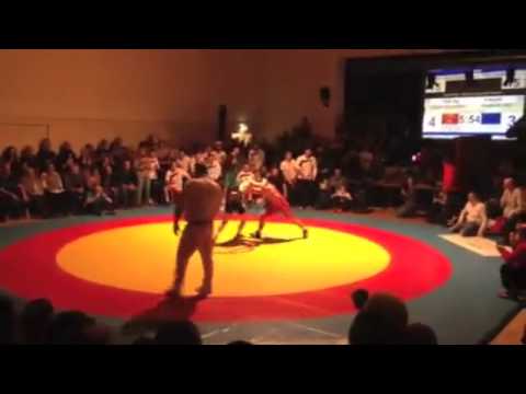 ASV Schaafheim vs TSV Gailbach Endszene