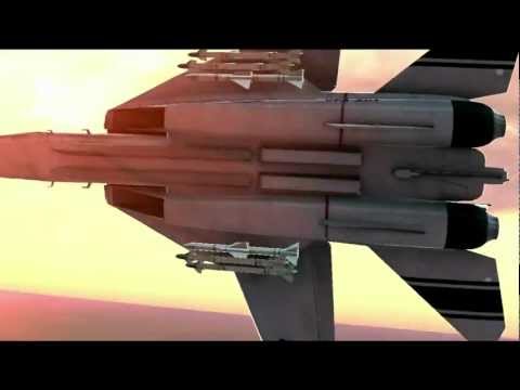 Top Gun : Hard Lock Playstation 3