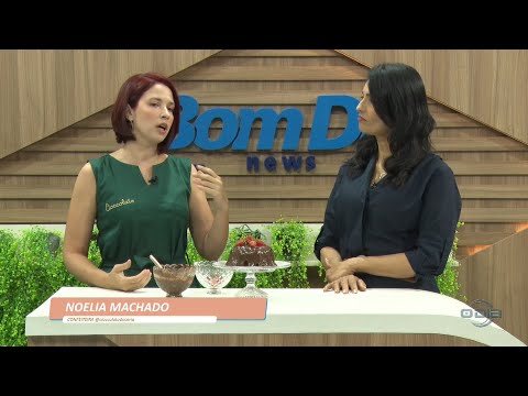 Fisioterapeuta alia profissão com a confeitaria 08 09 2022