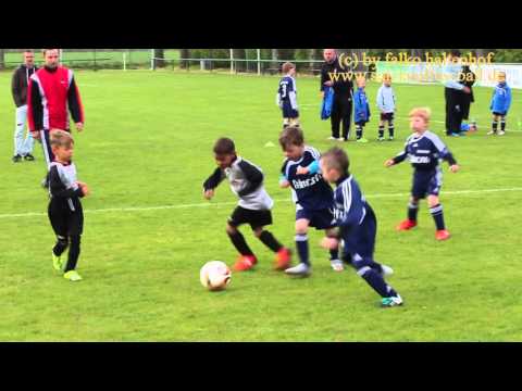 G-Juniorenturnier in Eggersdorf am 2016-04-23