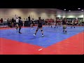 Tampa United VBA 16 T Rox Vs OT 16 T Liz 2 17 19 Gasparilla At Tampa FL