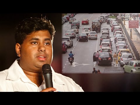 Parking Sementara: Yay or Nay?