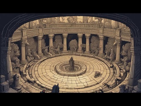 Minotaur's Labyrinth - A True Genius Puzzle!