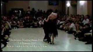 Pablo Villarraza - Dana Frigoli