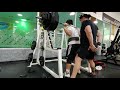 485 lbs Squat With Spot