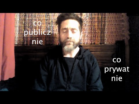 Znak Zapytania - aktywności prywatne i publiczne
