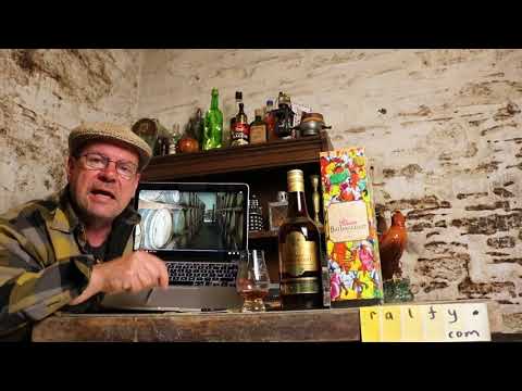 ralfy review 728 Extras -  Barbancourt rum "Backstory"