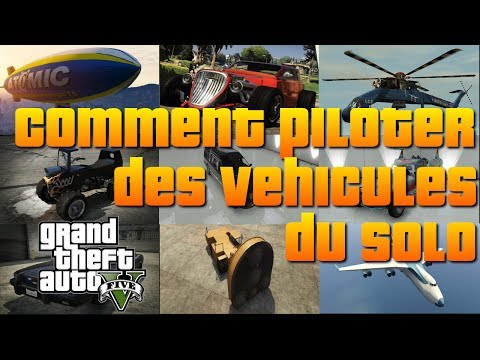 comment prendre dirigeable gta 5