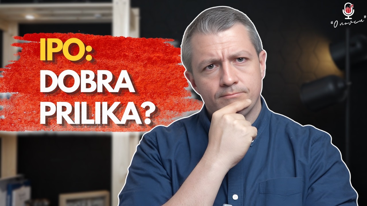Dionica prvi put izlazi na burzu - isplati li se investirati na IPO?