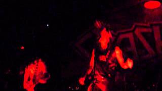 Crashdiet "Garden of Babylon"  Voltage, Baltimore, MD 4/16/13 live concert