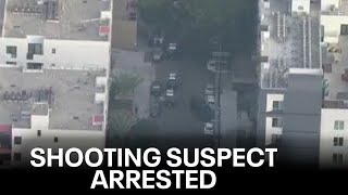 Target shooting and standoff | West Coast Wrap