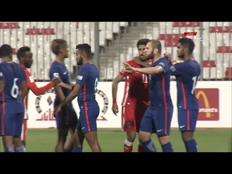 Bahrain 0-0 Singapore - 2019 AFC Asian Cup Qualifiers [FULL MATCH]