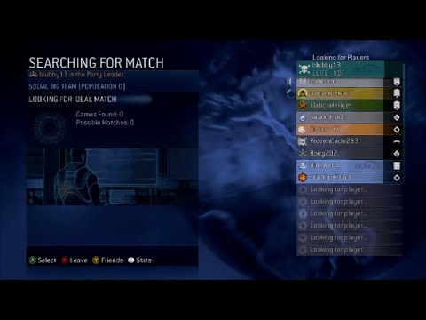 HALO 3 OG MATCHMAKING IS BACK!