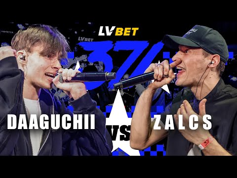 371 Battle X LV BET: Daaguchii VS Zalcs (1/4 FINĀLS)