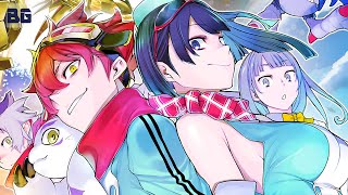 Digimon Story: Time Stranger - O Filme (Legendado)