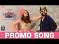 Tandanananda - Aha Sundara (Promo Song) | Nani | Nazriya Fahad | Vivek Athreya | Vivek Sagar