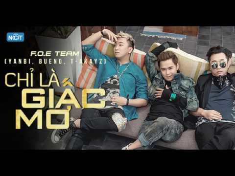 CHỈ LÀ GIẤC MƠ