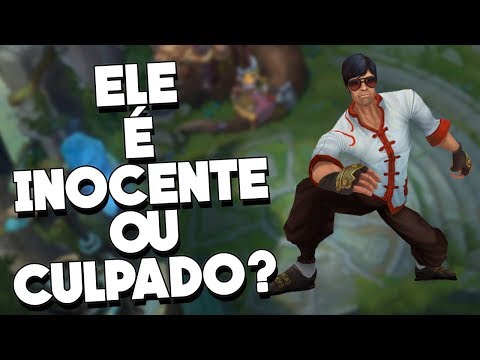 UM DOS MELHORES JOGADORES BR ESTÁ SENDO ACUSADO DE CRIME E A COMUNIDADE NÃO PERDOA