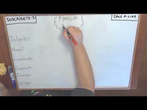 ¡Aprende idiomas con Noelia!: Islandés, maori, neerlandés, esperanto, irlandés y griego