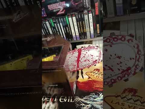 Solo si tienes Resident Evil en GameCube podrás ver el homenaje a Nintendo con el lector MO de la M