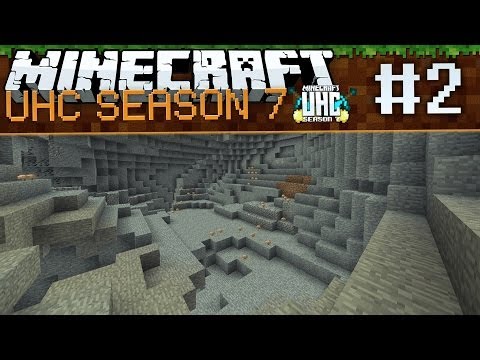 Minecraft Ultra Hardcore: Season 7: Episode 2 - Being Stalked!