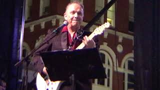JIMMIE VAUGHAN ~ Just A Little Bit (Roscoe Gordon/1959)