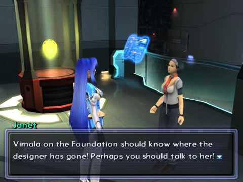 Let's Play "Xenosaga II" Part 036 - Campaigning