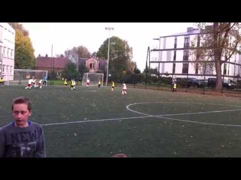 Mecz AP21 (2005) - UKS UL 8.10.2014 I