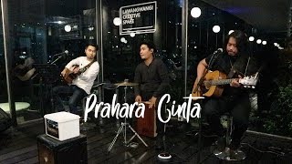 Hedi Yunus - Prahara Cinta (Live Cover By Minggu Sore)