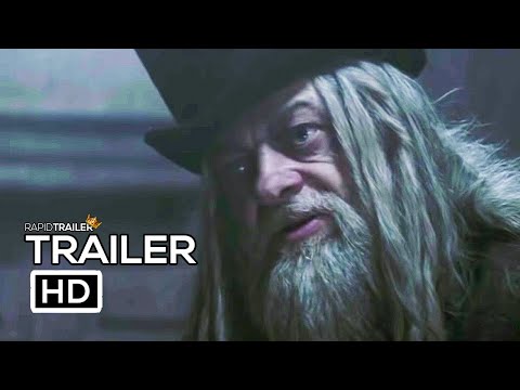 A CHRISTMAS CAROL Official Trailer (2019) Tom Hardy, Guy Pearce Series HD