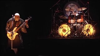 Music video thumbnail preview for Ningen Isu - Ayakashi no Tsuzumi 人間椅子 - あやかしの鼓 (LIVE) by 人間椅子