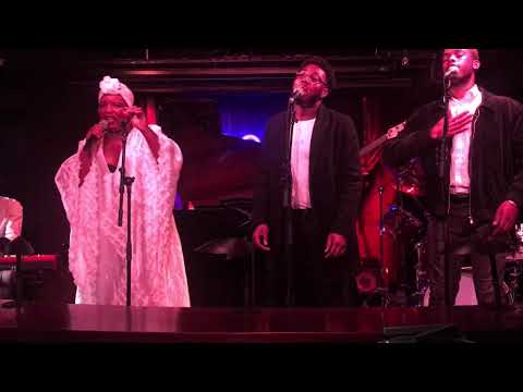 The Dylema Collective - Pedestrian (Pizza Express Live)