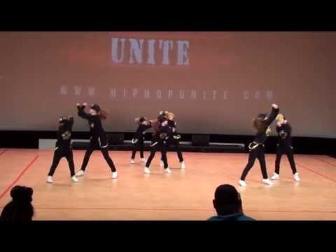 SC Nextyle - Mistrovství Evropy Hip-Hop Unite 2016 Karlovy Vary