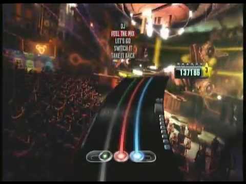 DJ Hero-Expert-bittersweet symphony vs Rock the bells