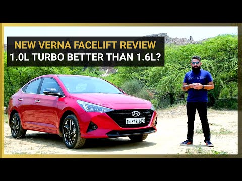 2020 Hyundai Verna Facelift Review: New Honda City rival's pros & cons explained