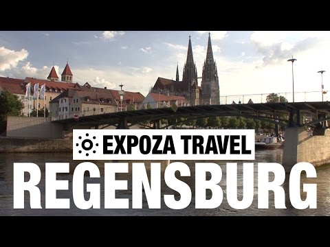 Regensburg (Germany) Vacation Travel Vid