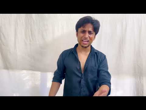 Divyansh kumar Web series Multi personality Character Audtion 